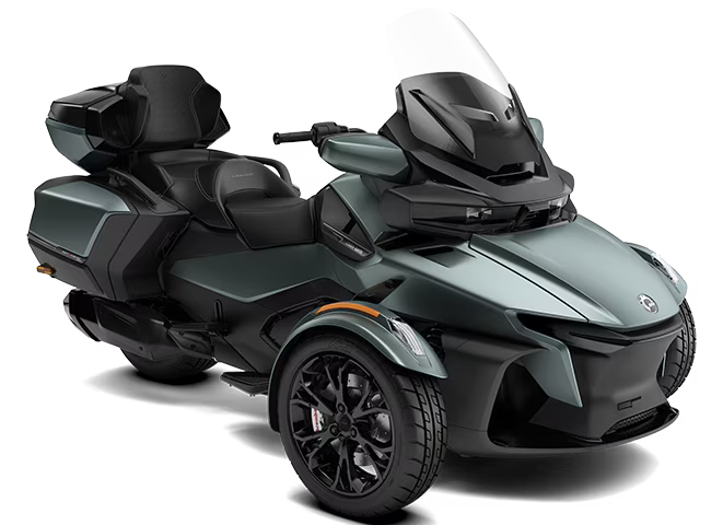 CAN AM SPYDER F3 2016–2022
