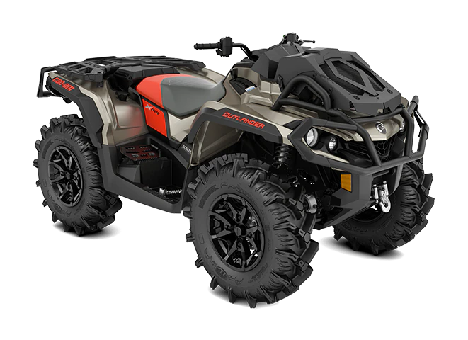 CAN AM OUTLANDER XMR 850 1000R 2023