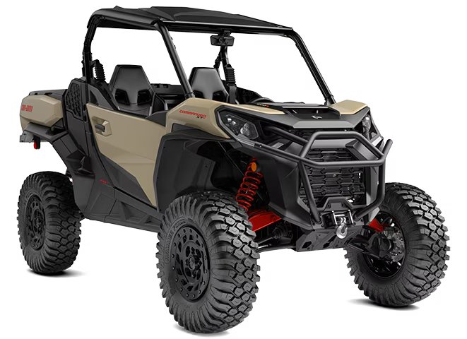 CAN AM COMMANDER 1000 XT X-MR 2021-2025
