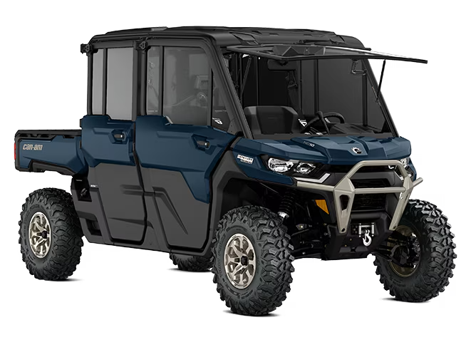 CAN AM DEFENDER MAX HD10 2023-2025 with half doors