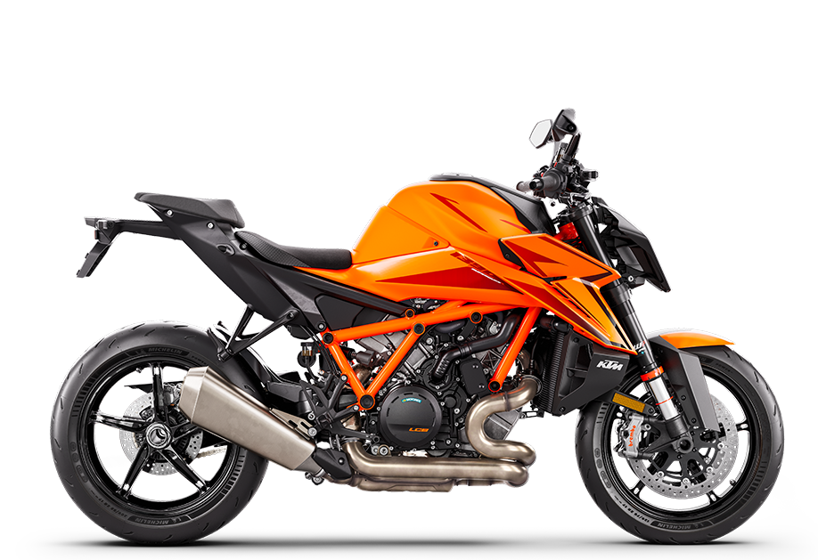 KTM 1390 SUPERDUKE R 2024