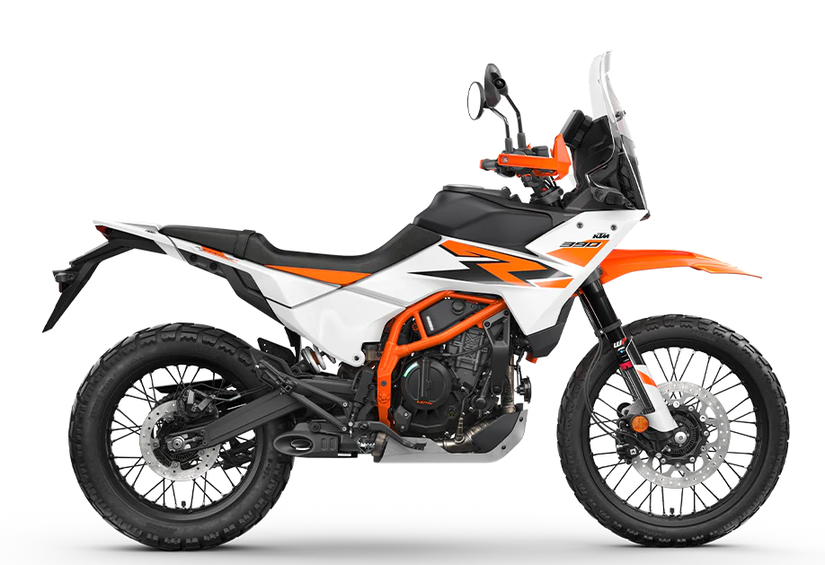 KTM 390 ADVENTURE R 2025