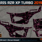 POLARIS RZR XP TURBO 2019-2021