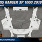 POLARIS RANGER XP 1000 2018-2024