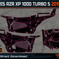 POLARIS RZR XP 1000 TURBO S 2019-2022