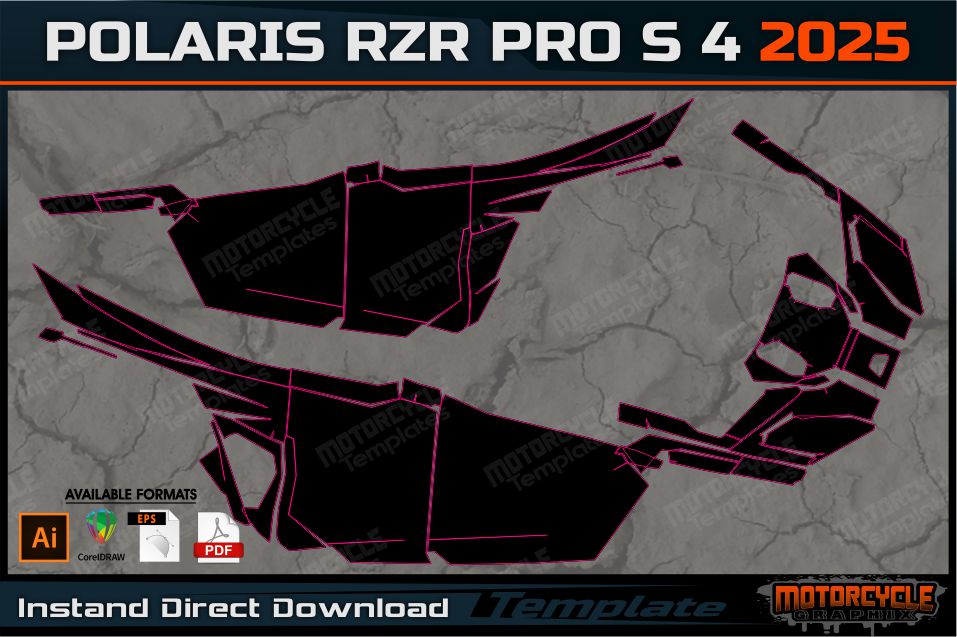 POLARIS RZR PRO S 4 2025