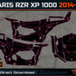 POLARIS RZR XP 1000 2014-2018