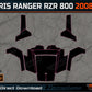 POLARIS RANGER RZR 800 2008-2010