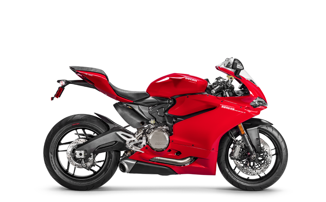 DUCATI PANIGALE 959 2017-2019
