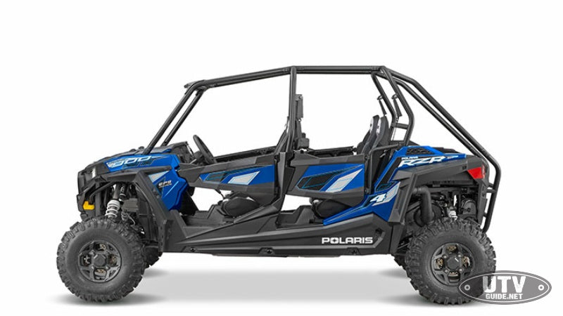 POLARIS RZR 900 EPS 4 2015-2018