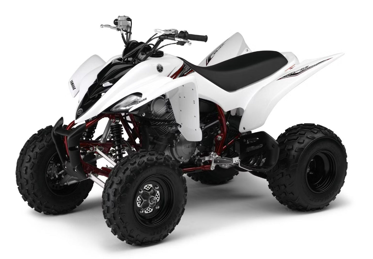 YAMAHA RAPTOR 250 alle Baujahre