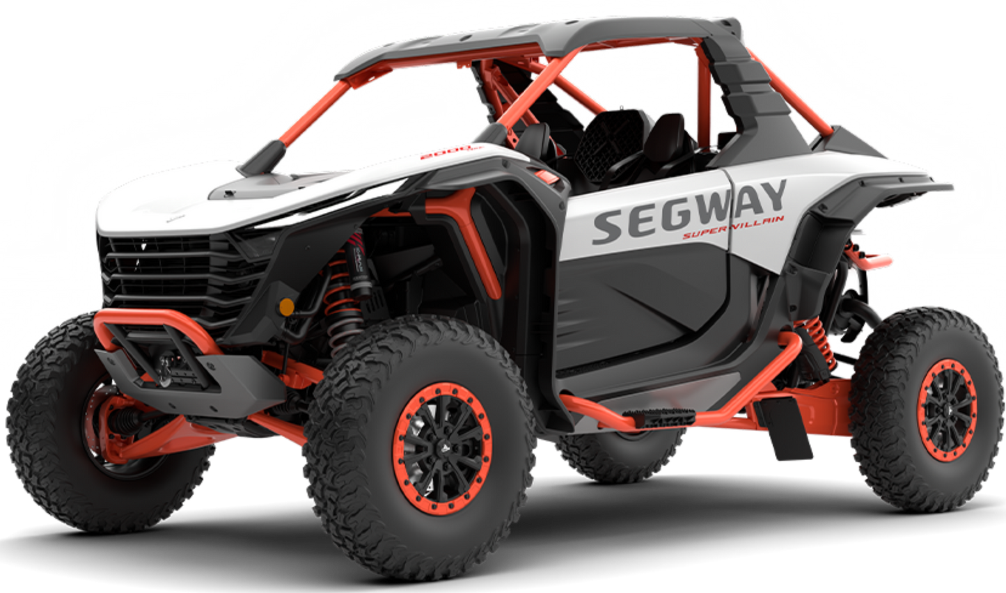 SEGWAY SUPER VILLAIN SX20 TURBO 2024-2025