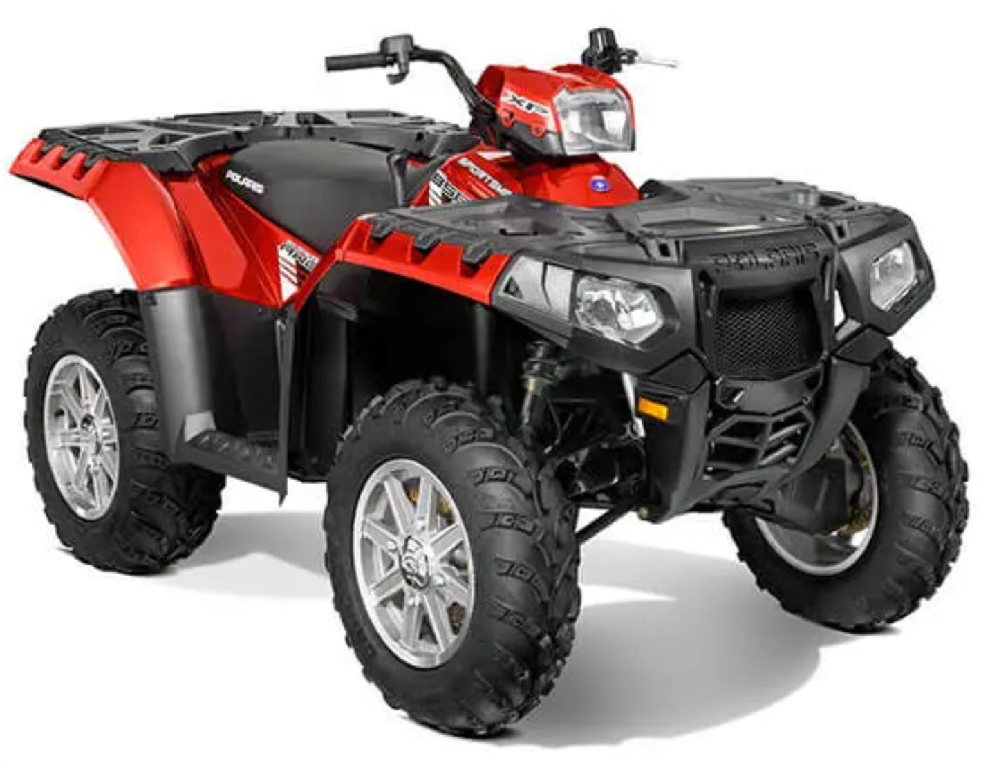 POLARIS SPORTSMAN XP 850 2012-2014
