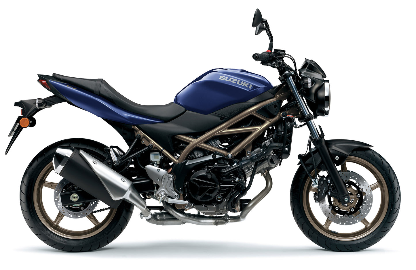 SUZUKI SV 650 2016-2024