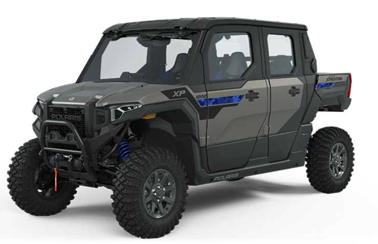 POLARIS XPEDITION ADV 1000 4 2024-2025