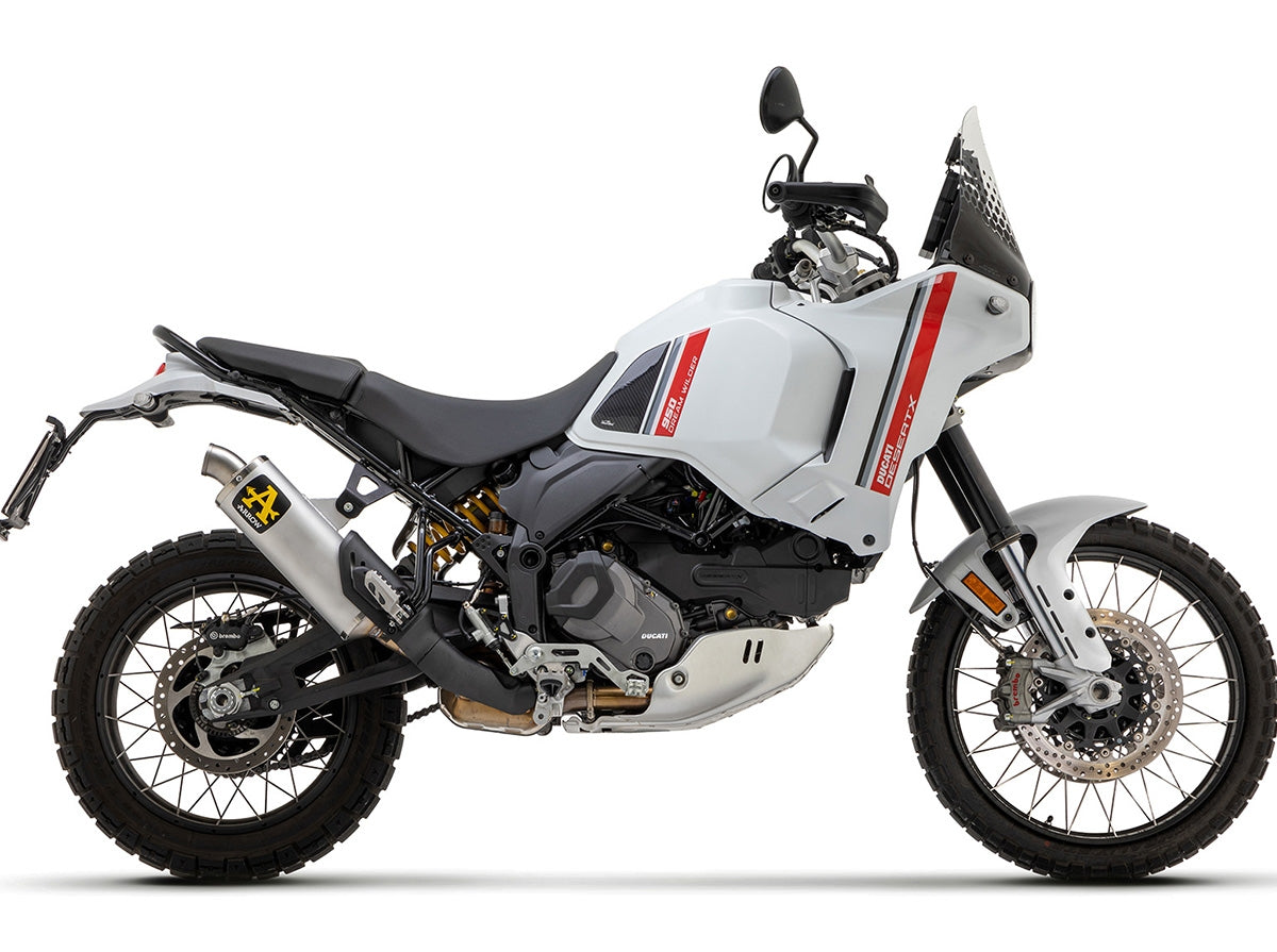 DUCATI DESERT X