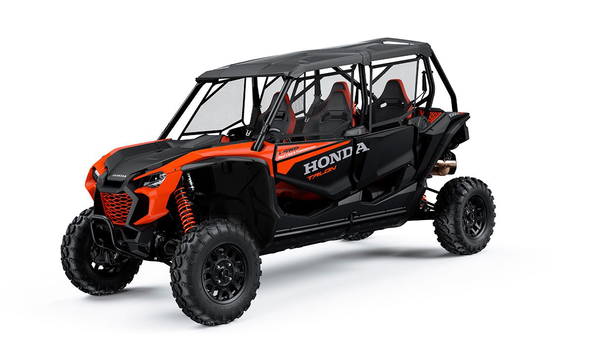 HONDA TALON 1000X 1000R 2 TÜR 2019-2022