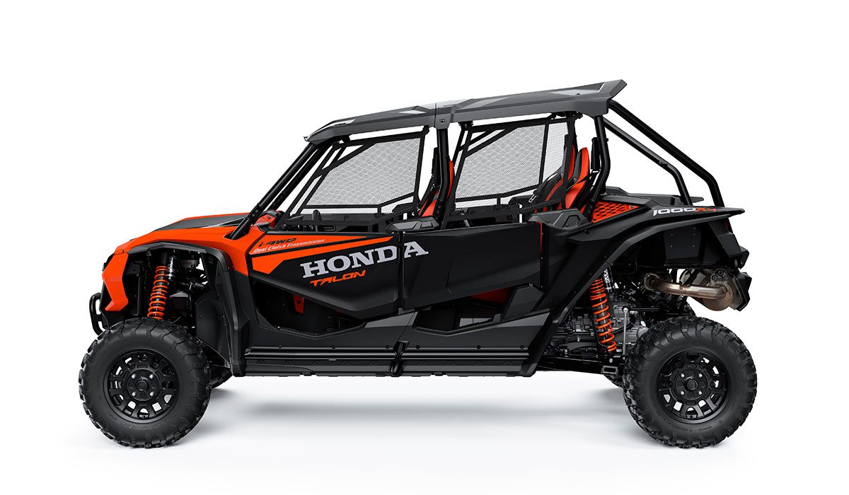 HONDA TALON 1000X 1000R 2 TÜR 2019-2022