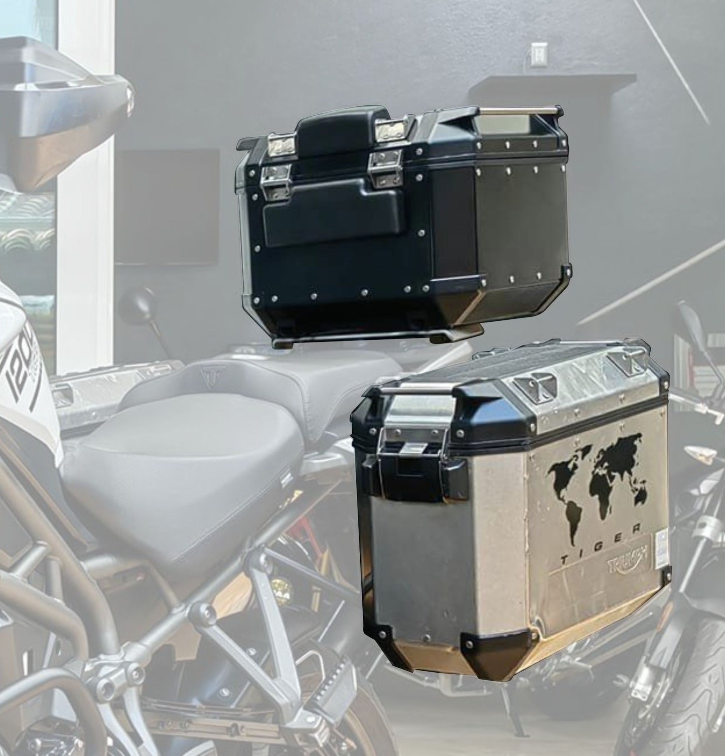 BMW R1200 R1250 GS ADV Alle FÄLLE 2004-2023