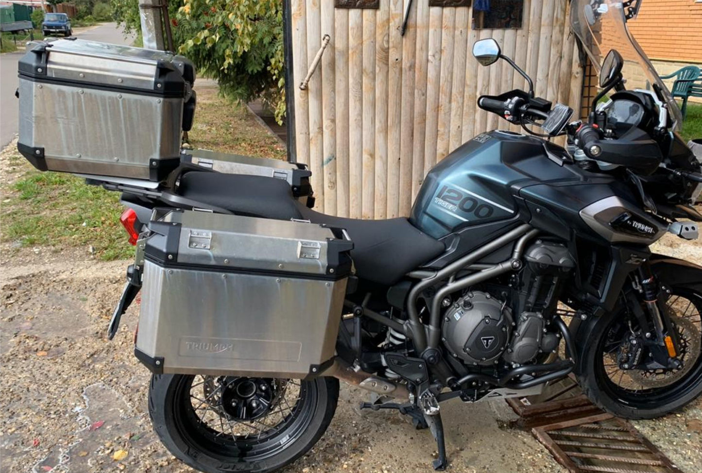 BMW R1200 R1250 GS ADV Alle FÄLLE 2004-2023