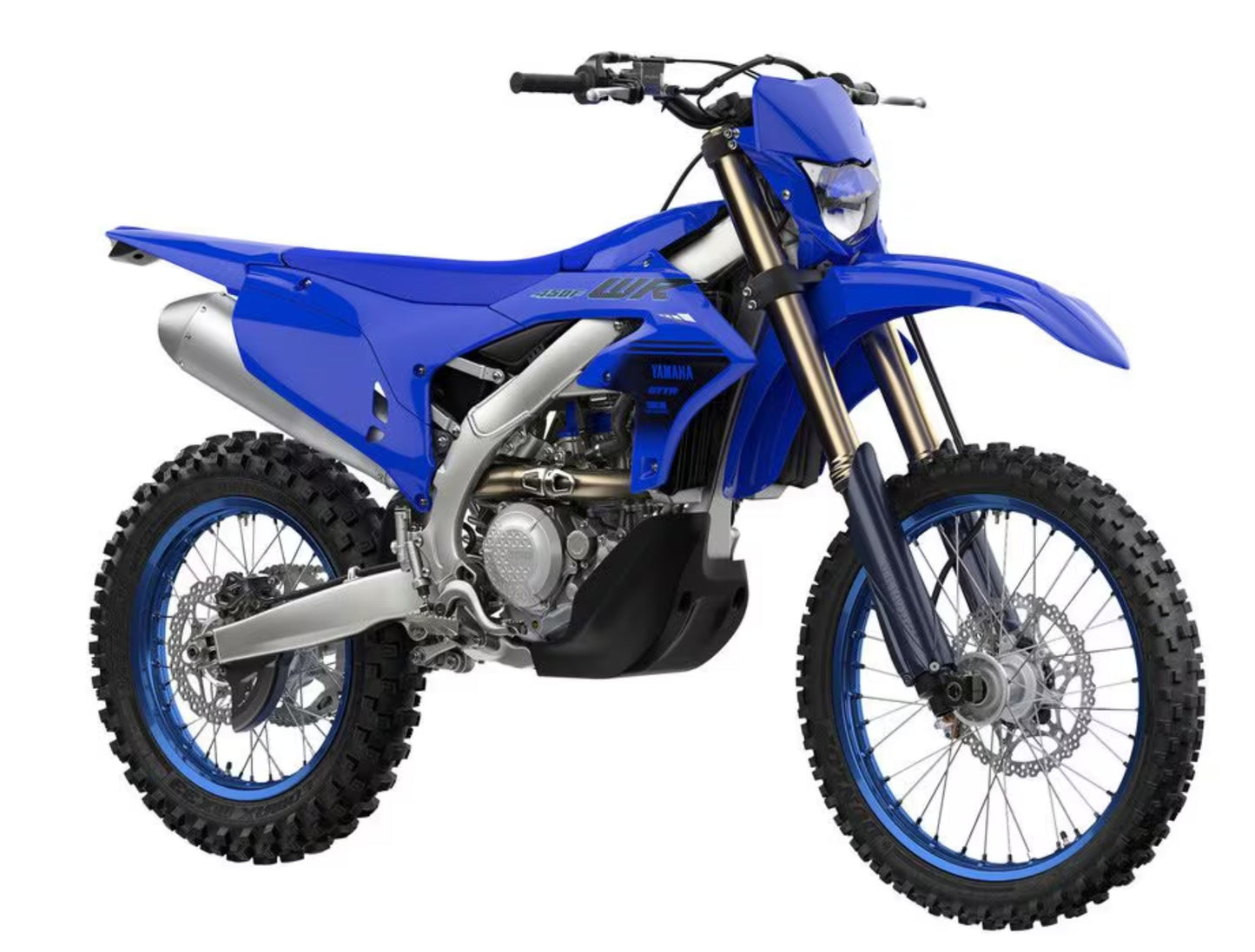 YAMAHA WR 250F 2025 WR 450F 2024-2025