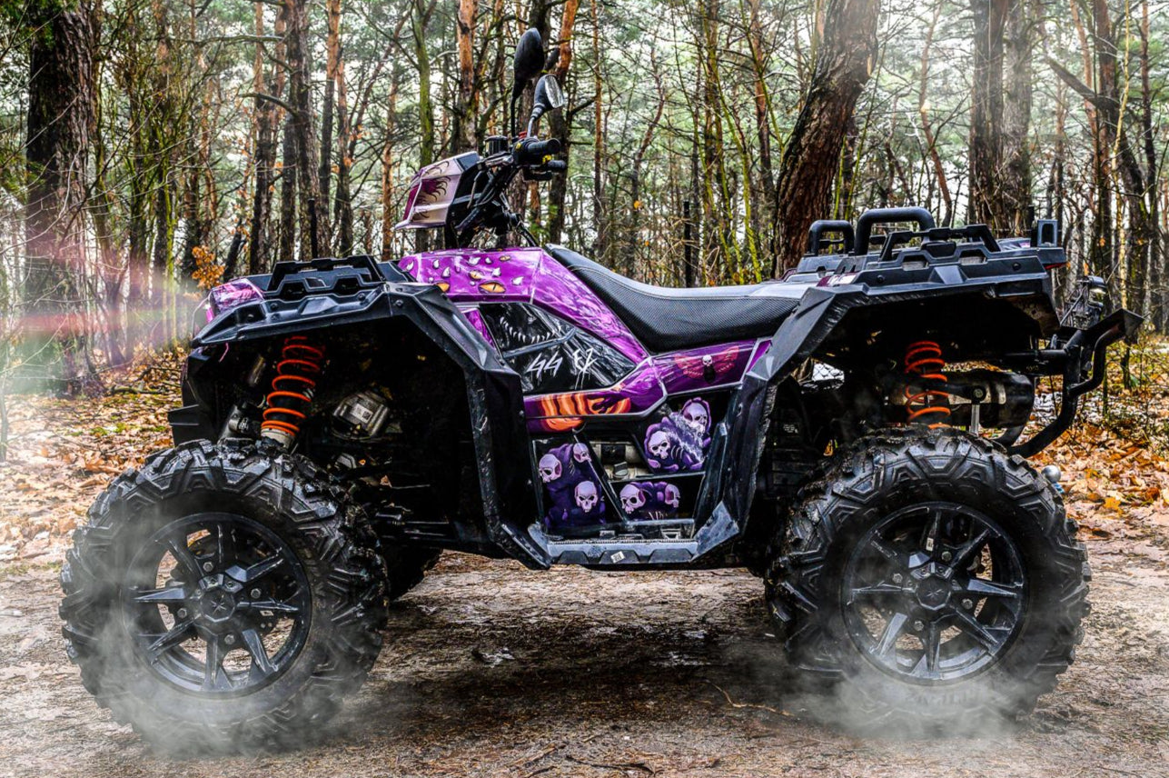 POLARIS SPORTSMAN XP 850 1000 2017-2022