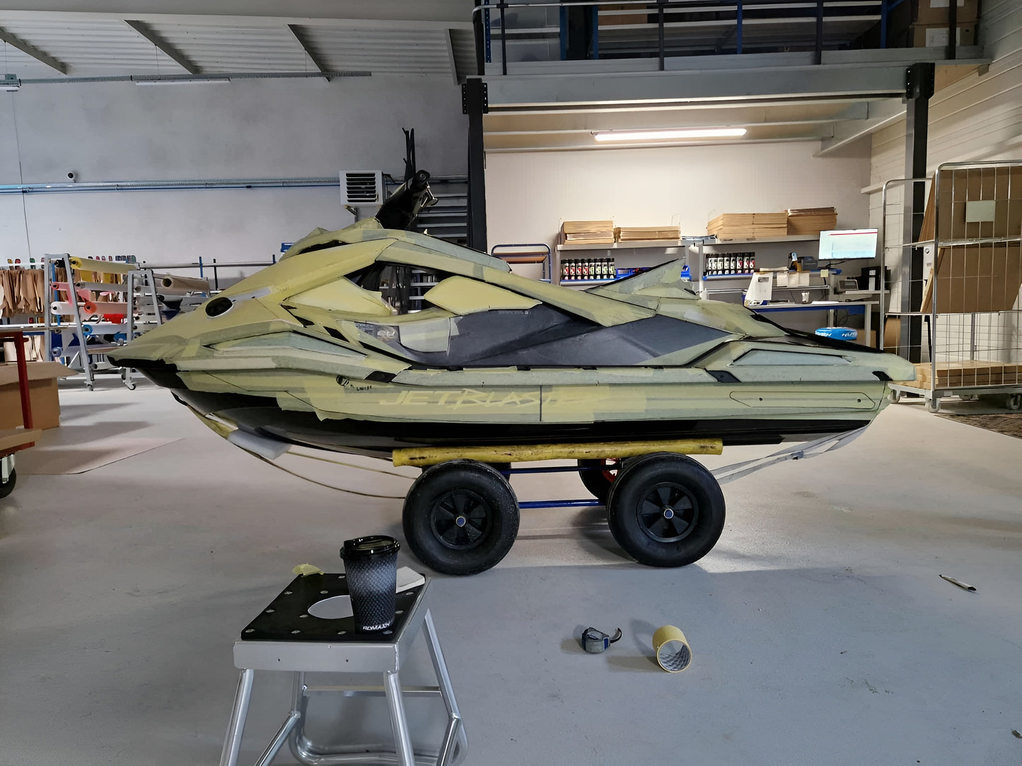Yamaha VXR VXS 2011–2014 Jetski