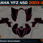 YAMAHA YFZ 450 2003-2008 full kit