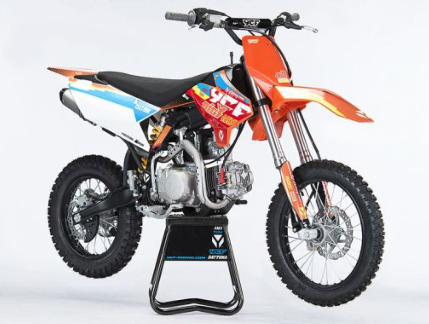 YCF BIGY 150 2018 2020