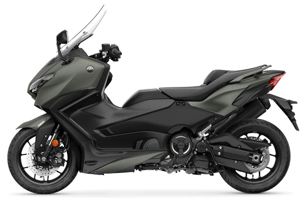 YAMAHA TMAX 560 2025