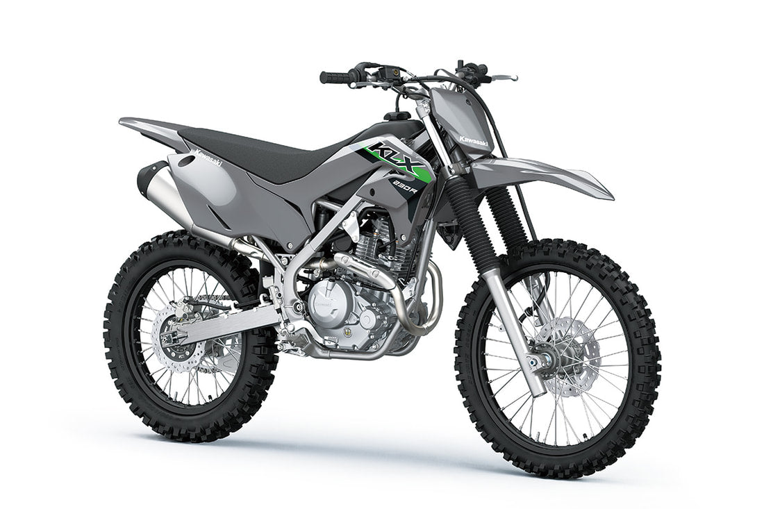 KAWASAKI KLX 230R 2020-2024