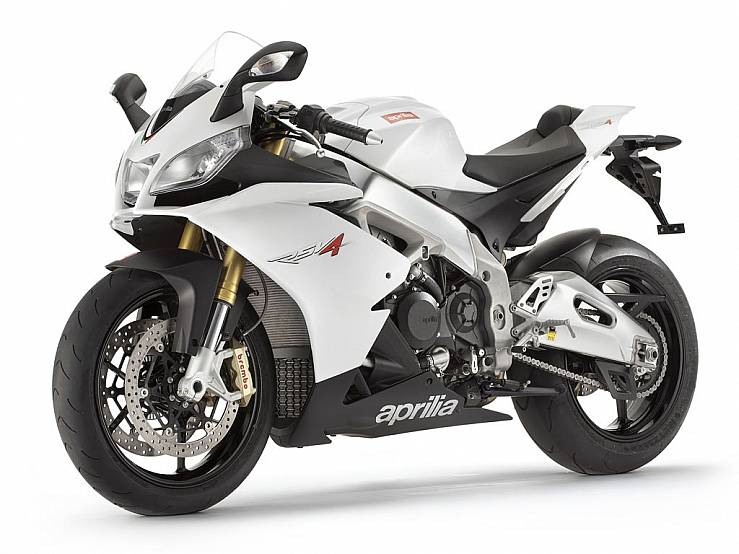 APRILIA RSV4 2009-2015 original fairing
