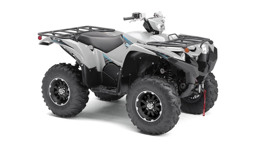 Yamaha GRIZZLY 700 2016–2020