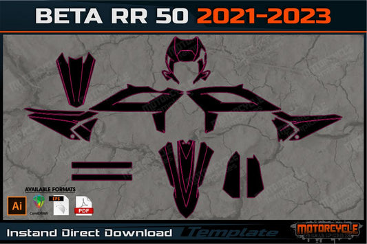 BETA RR 50 2021-2023