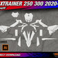 BETA XTRAINER 250 300 2020-2022