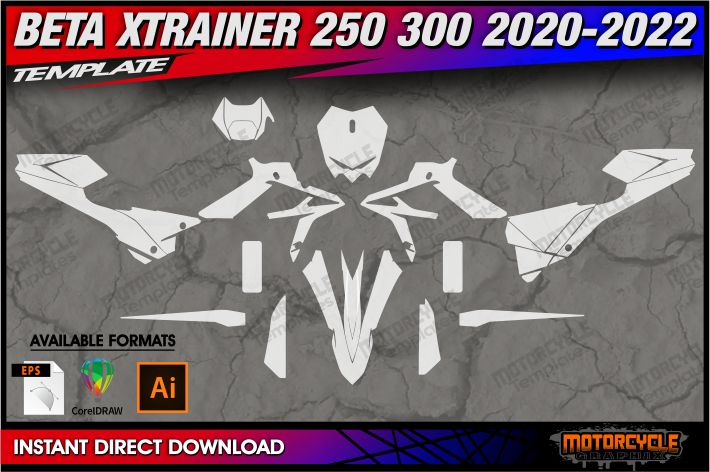 BETA XTRAINER 250 300 2020-2022