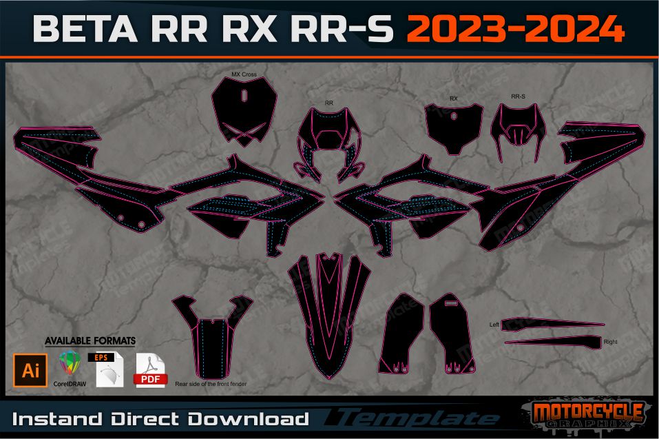 BETA RR ENDURO 2- UND 4-TAKT 2023, alle neuen Modelle