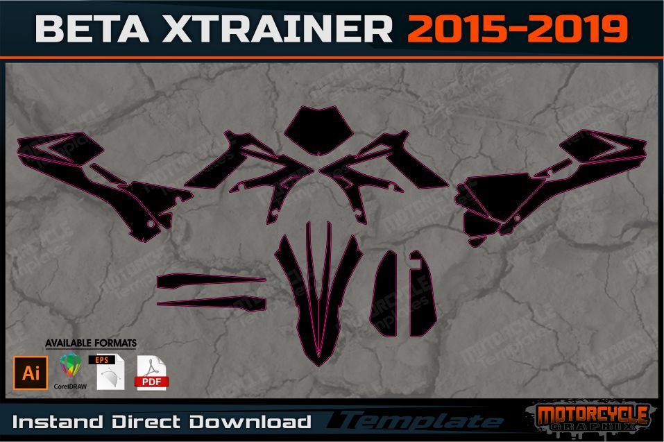BETA XTRAINER 2015-2019