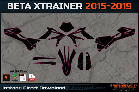 BETA XTRAINER 2015-2019