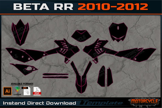 BETA RR 2010-2012 all models