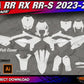 BETA RR RX RR-S 2023-2024