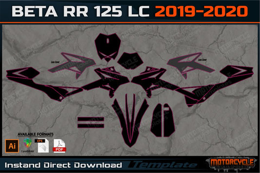 BETA RR 125 LC 2019-2020