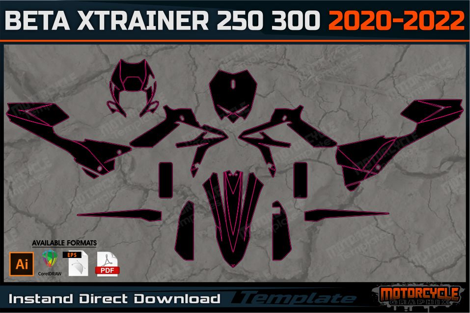 BETA XTRAINER 250 300 2020-2022