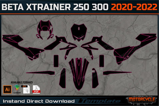 BETA XTRAINER 250 300 2020-2022