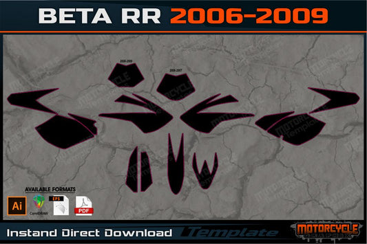 BETA RR 2006-2009