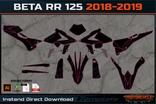 BETA RR 125 2018-2019