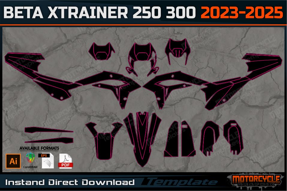 BETA XTRAINER 250 300 2023-2025