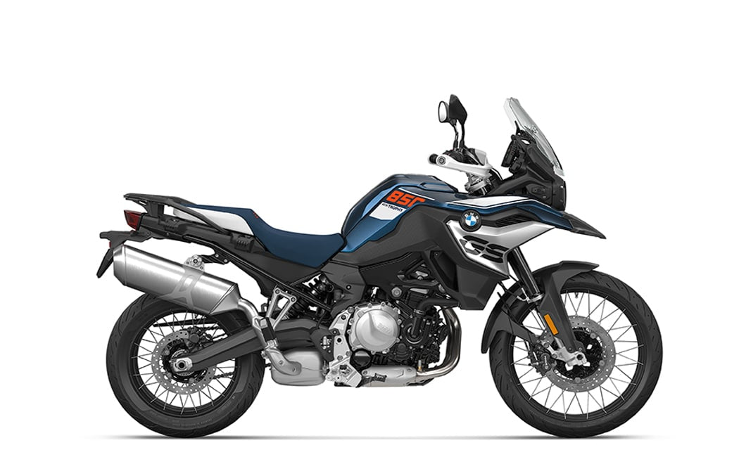BMW F800GS 2008-2012