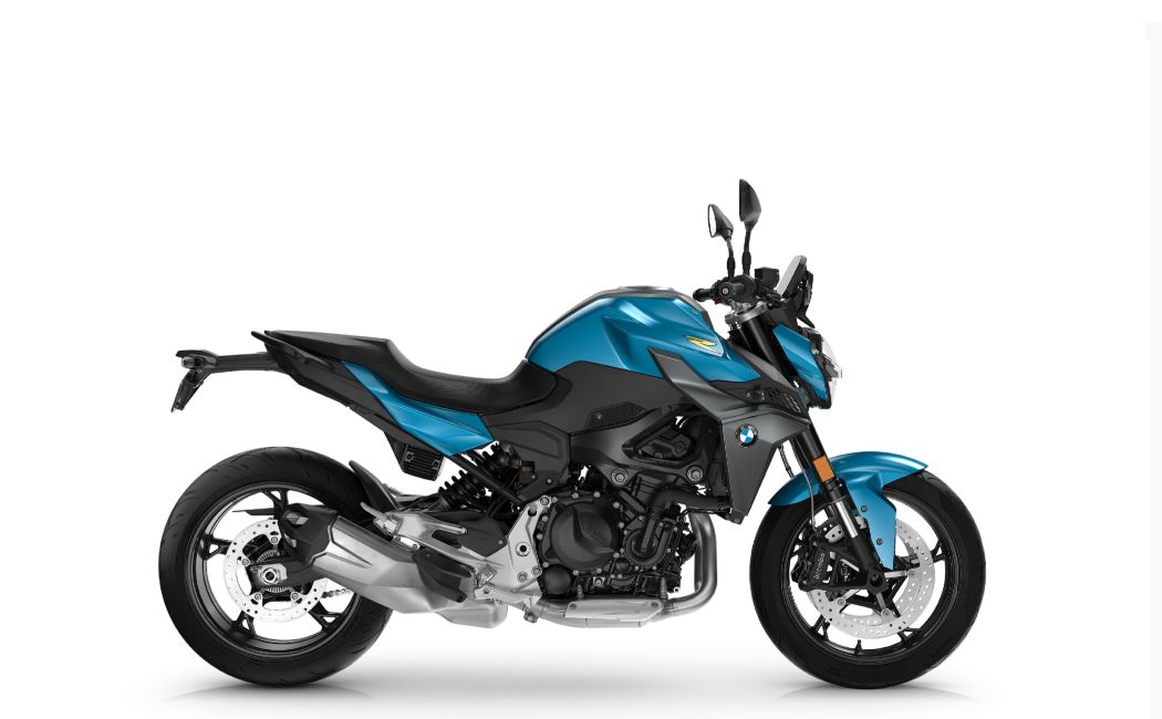 BMW F800GS 2008-2012