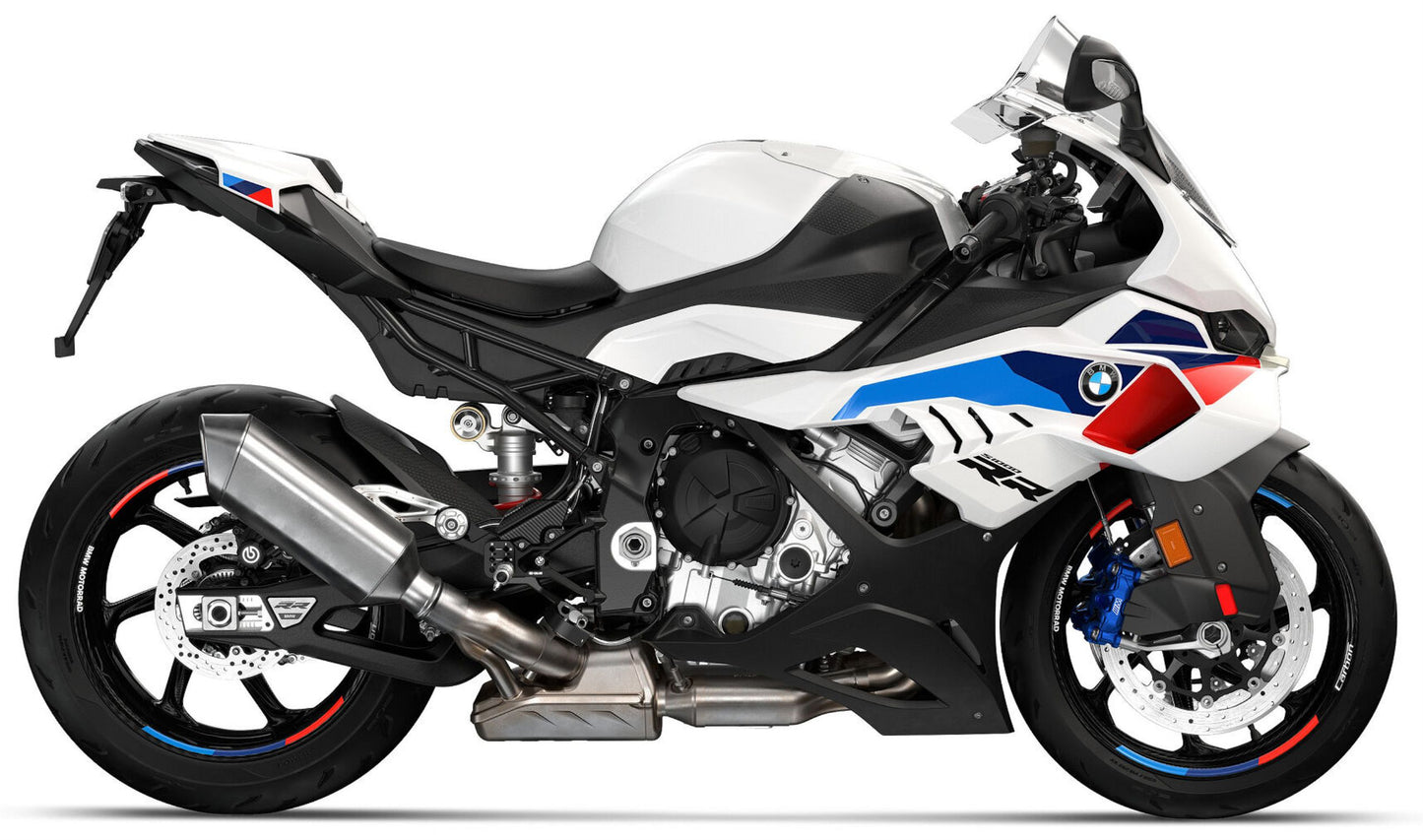 BMW S 1000 RR 2019-2022 Originalverkleidung S1000RR Komplettset